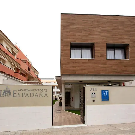Appartement La Espadana *
